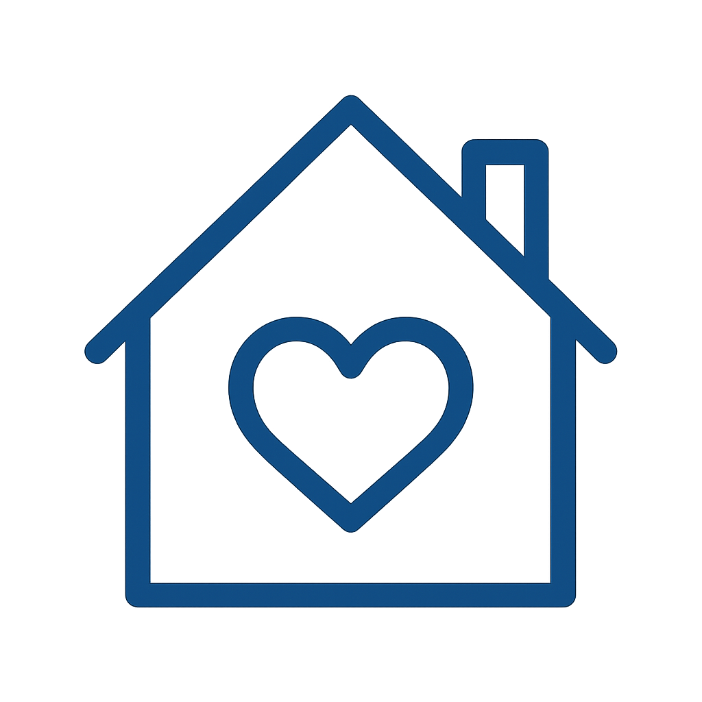 Wohnungsauflösung Icon